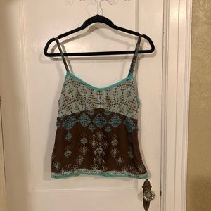 Silk Gap Cami